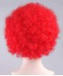Red Butterfly Wig